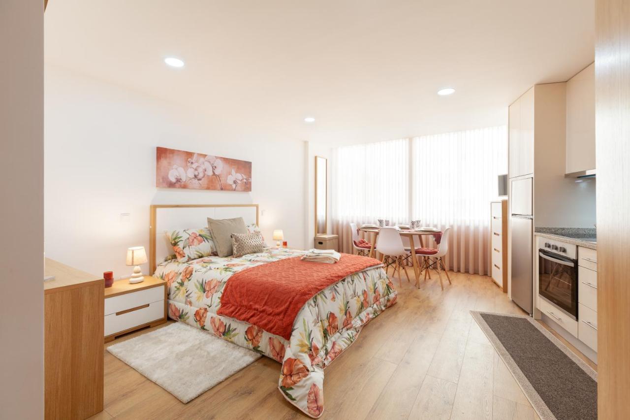 Avenida Apartment 1,2 E 3 Μπράγκα Εξωτερικό φωτογραφία