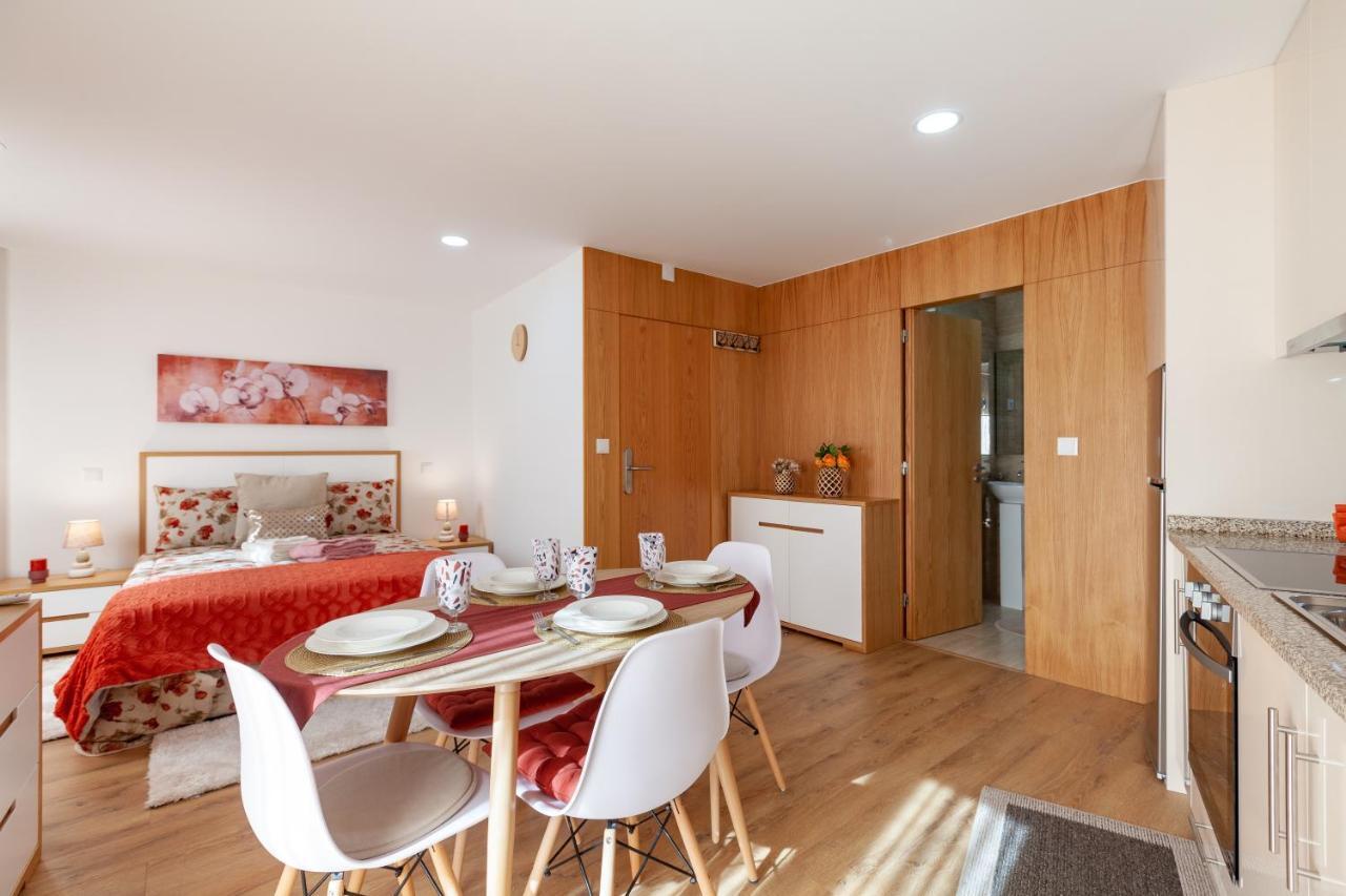 Avenida Apartment 1,2 E 3 Μπράγκα Εξωτερικό φωτογραφία