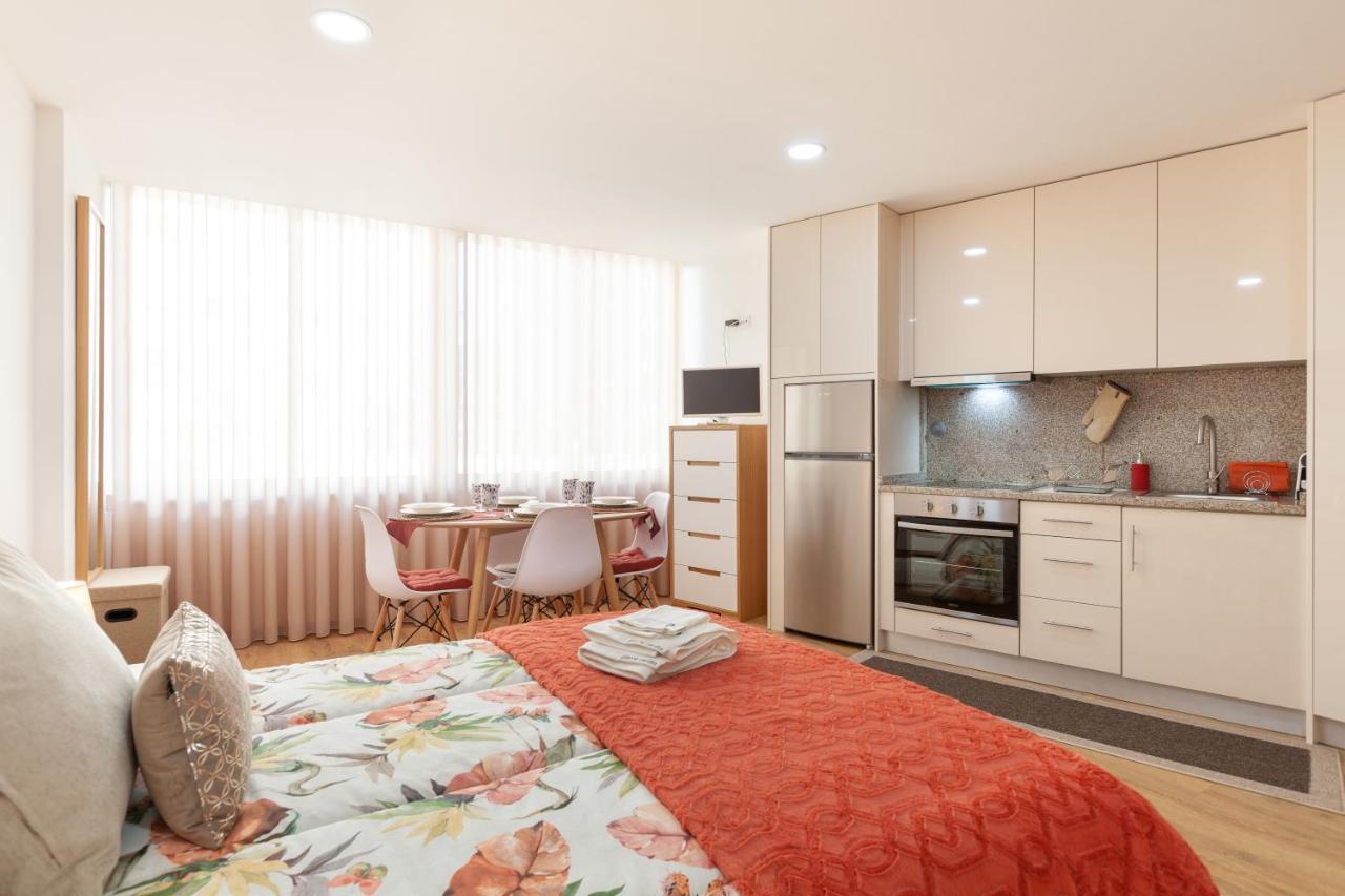 Avenida Apartment 1,2 E 3 Μπράγκα Εξωτερικό φωτογραφία